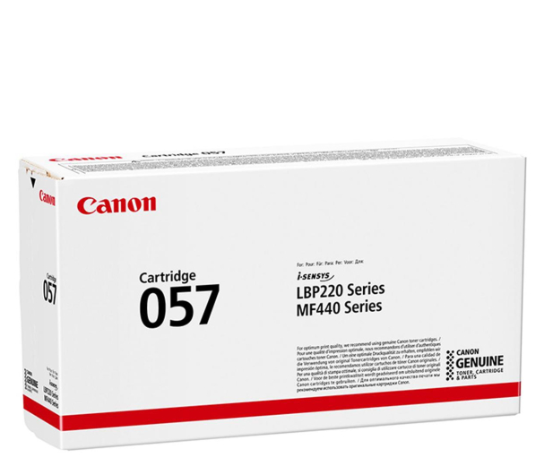 CANON CRG 057 3009C002 - 524369 - zdjęcie